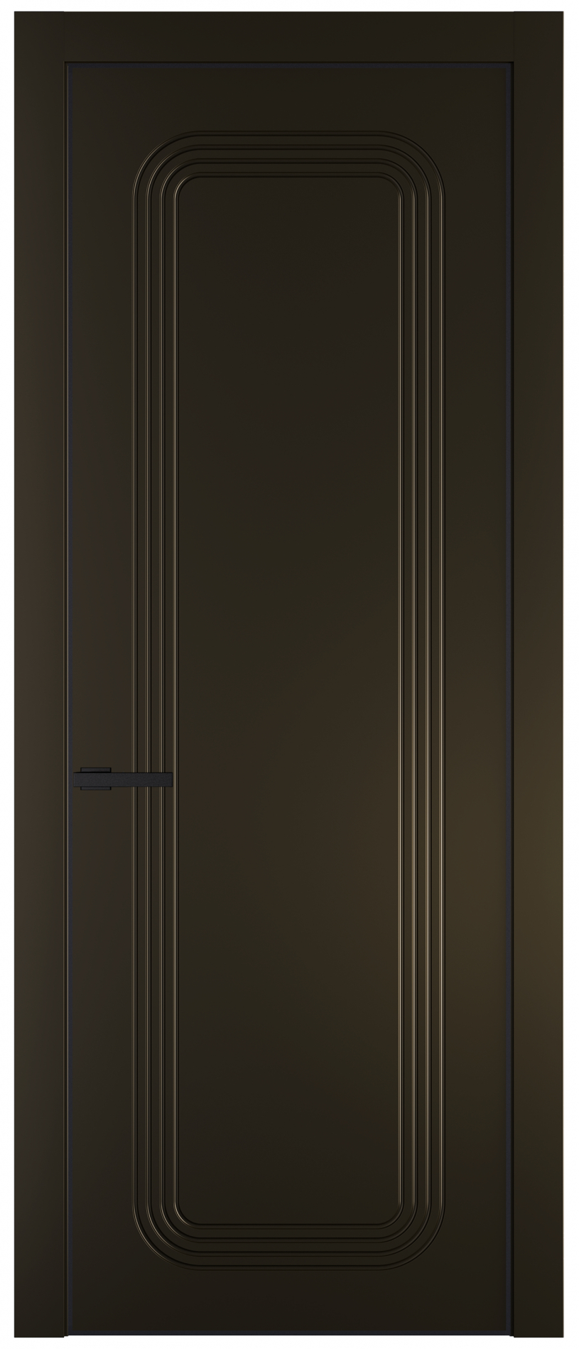 межкомнатные двери  Profil Doors 33PA перламутр бронза