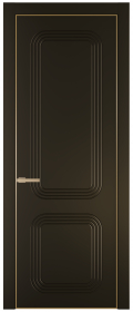   	Profil Doors 35PA перламутр бронза