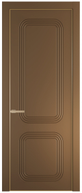   	Profil Doors 35PA перламутр золото
