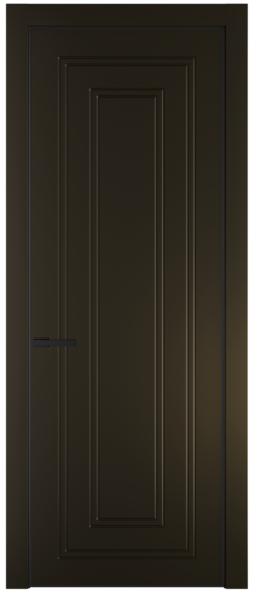 межкомнатные двери  Profil Doors 28PE перламутр бронза