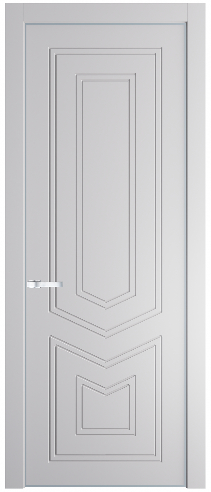 межкомнатные двери  Profil Doors 29PE крем вайт