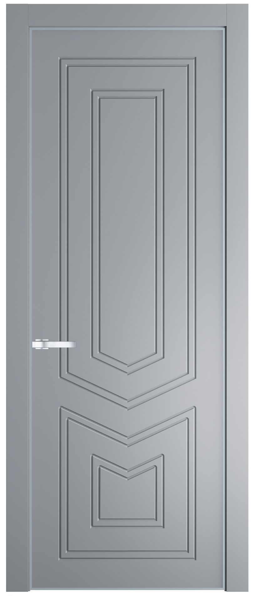 межкомнатные двери  Profil Doors 29PE смоки