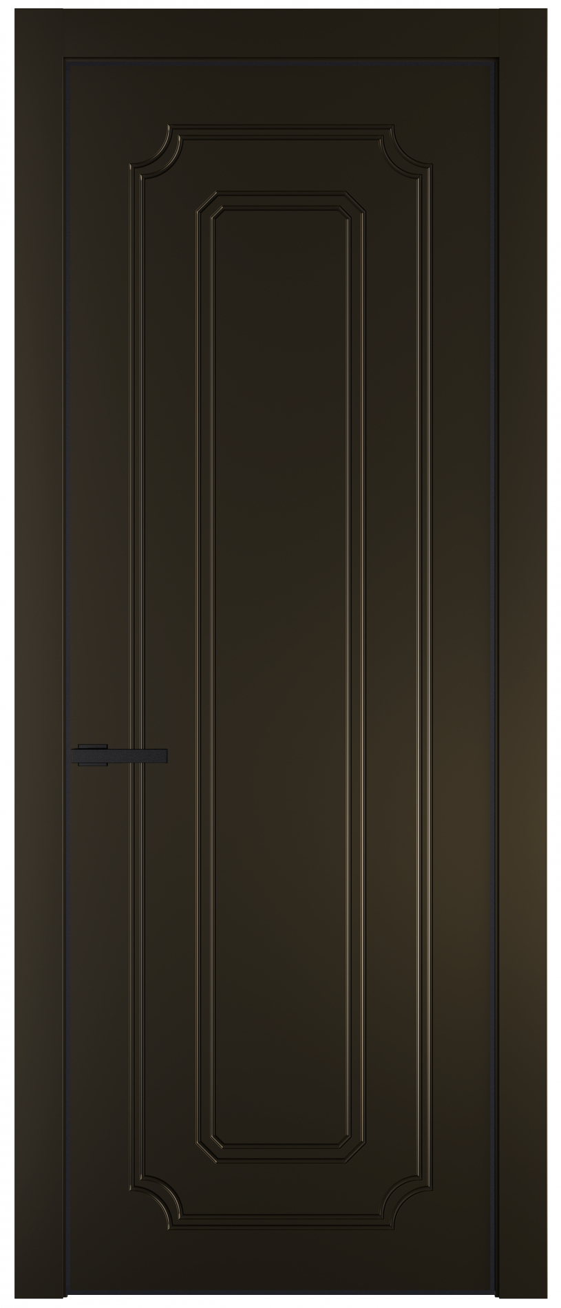 межкомнатные двери  Profil Doors 30PE перламутр бронза
