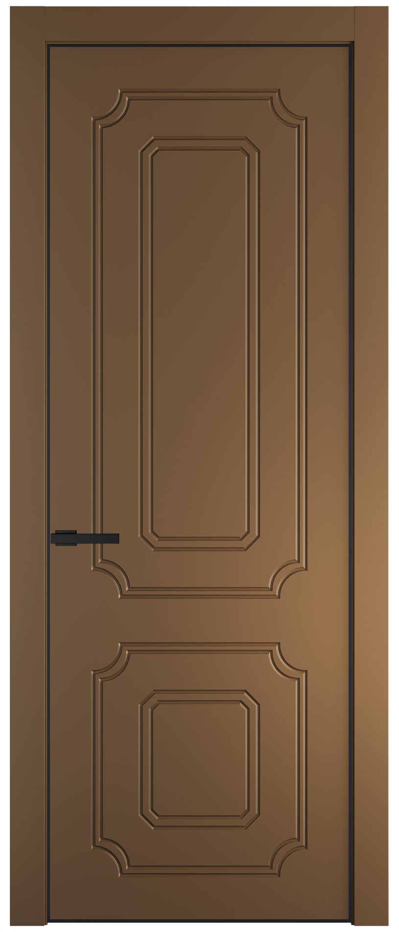 межкомнатные двери  Profil Doors 31PE перламутр золото