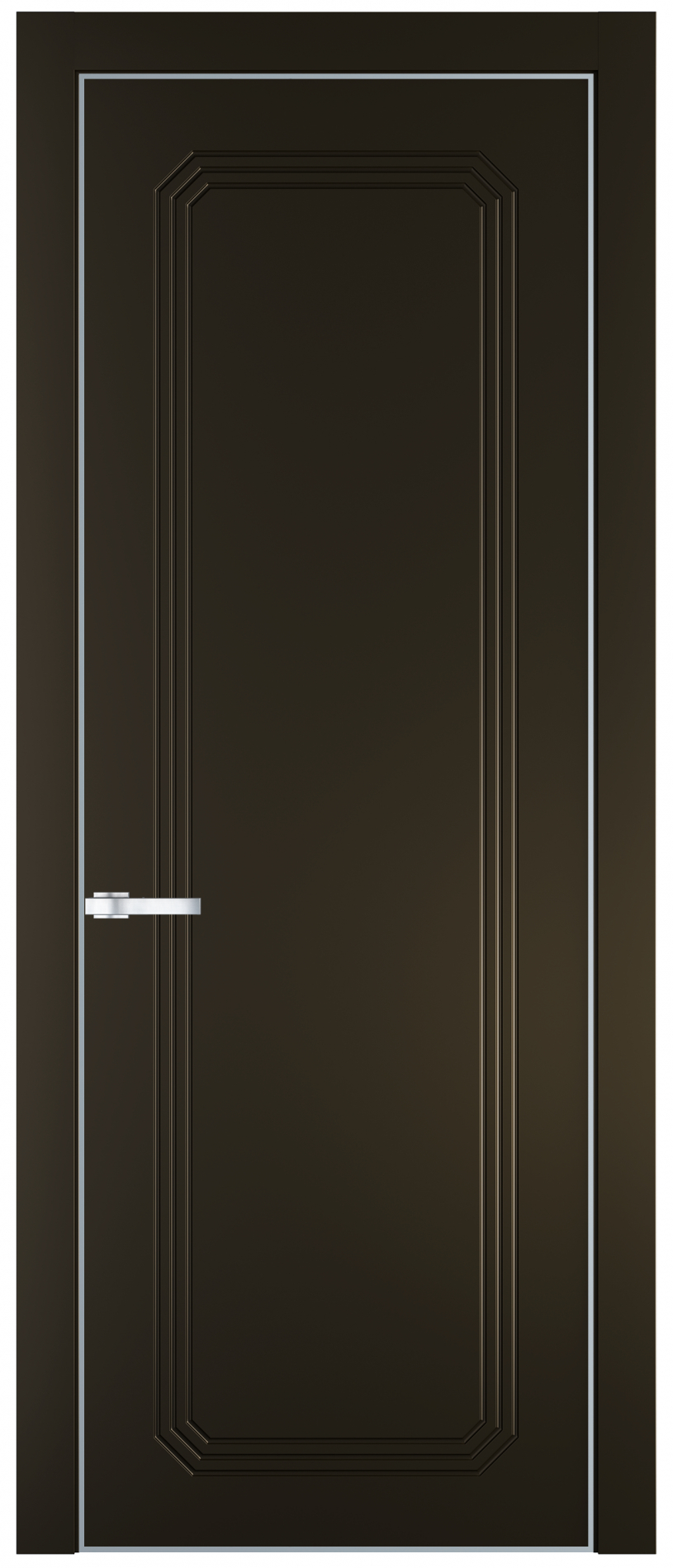 межкомнатные двери  Profil Doors 32PE перламутр бронза