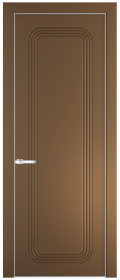   	Profil Doors 34PE перламутр золото