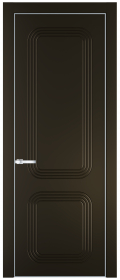   	Profil Doors 35PE перламутр бронза