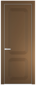   	Profil Doors 35PE перламутр золото