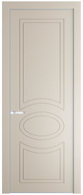   	Profil Doors 36PE кремовая магнолия