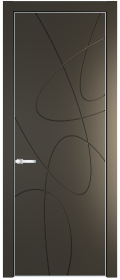   	Profil Doors 6PE перламутр бронза