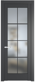  	Profil Doors 3.1.2/4.1.2 (р.8) PD со стеклом графит