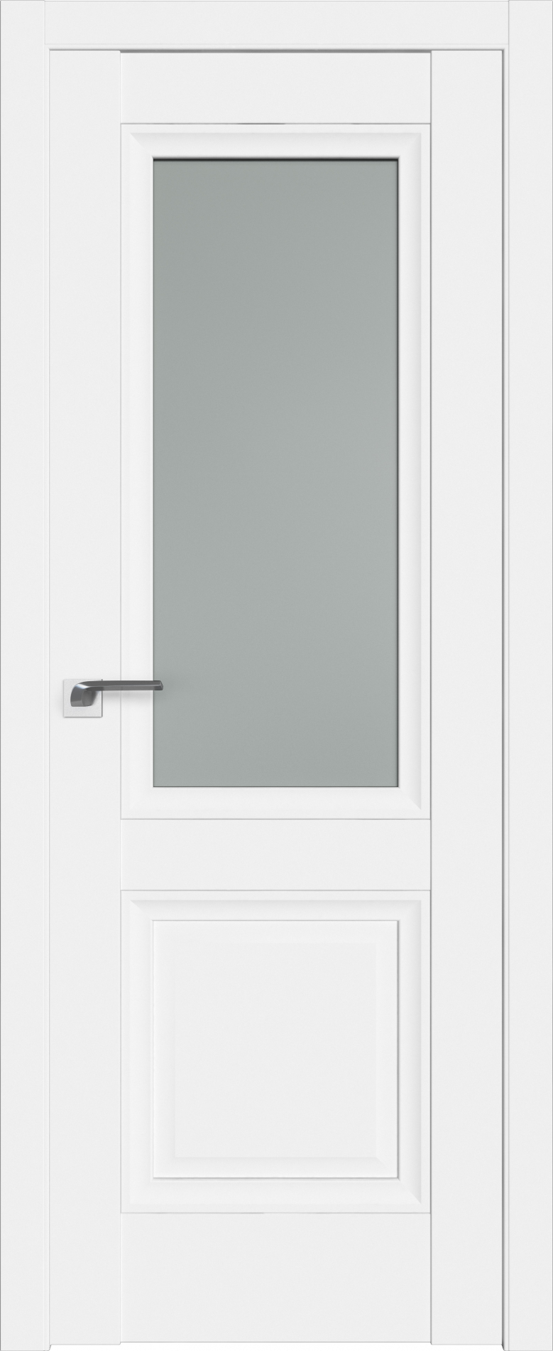 межкомнатные двери  Profil Doors 2.113U  аляска