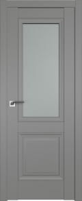   	Profil Doors 2.113U стекло грей