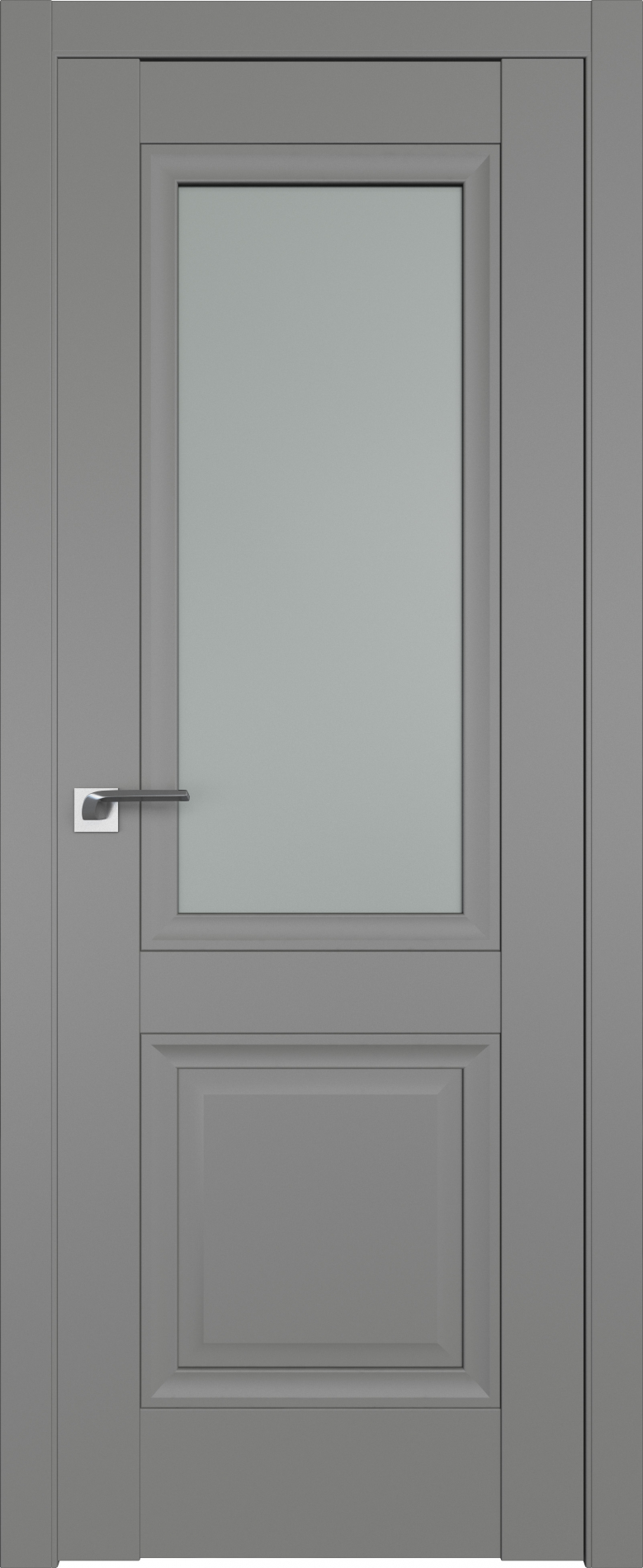 межкомнатные двери  Profil Doors 2.113U  грей