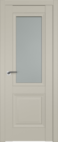   	Profil Doors 2.113U стекло шеллгрей