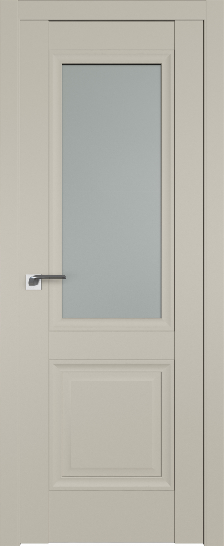 межкомнатные двери  Profil Doors 2.113U  шеллгрей