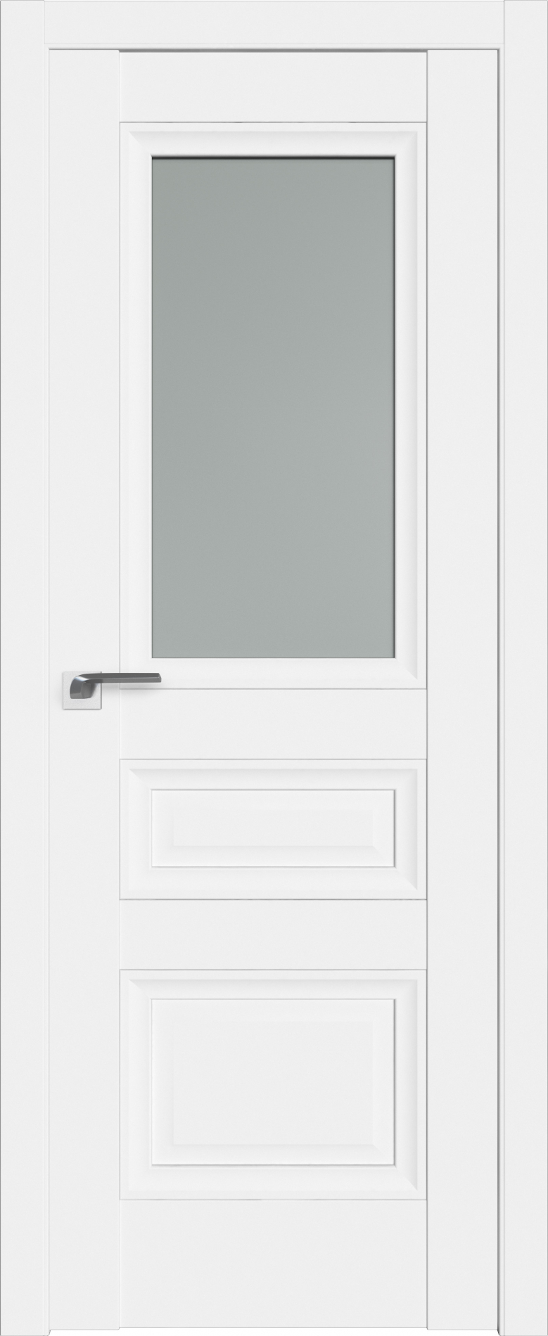 межкомнатные двери  Profil Doors 2.115U  аляска