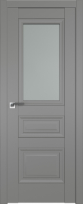   	Profil Doors 2.115U стекло грей