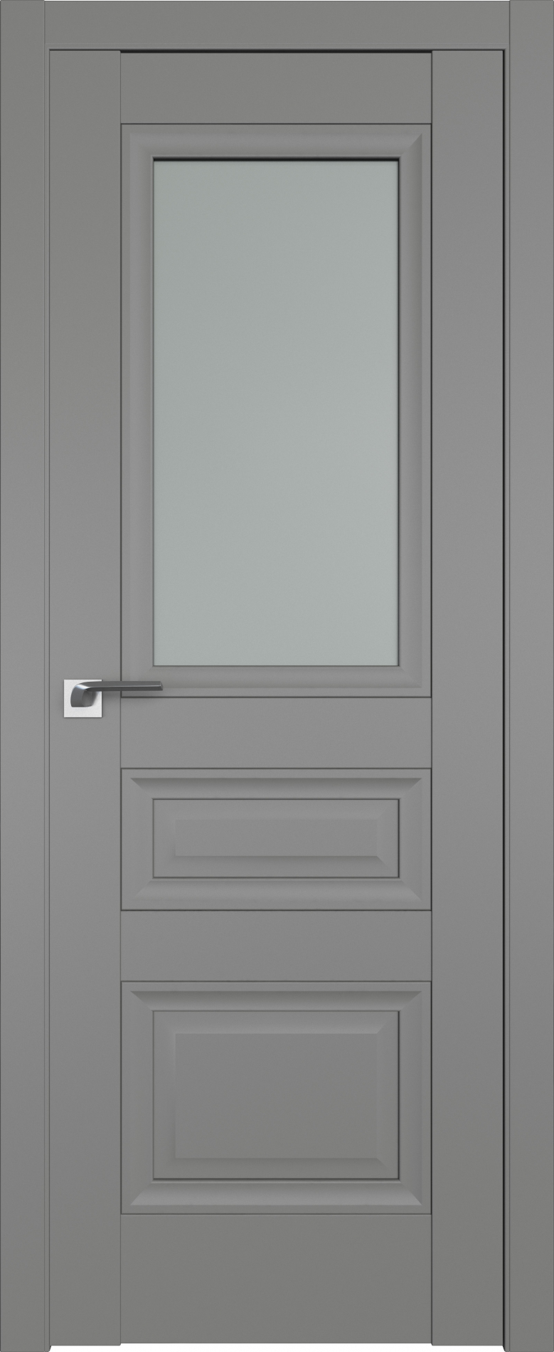 межкомнатные двери  Profil Doors 2.115U  грей