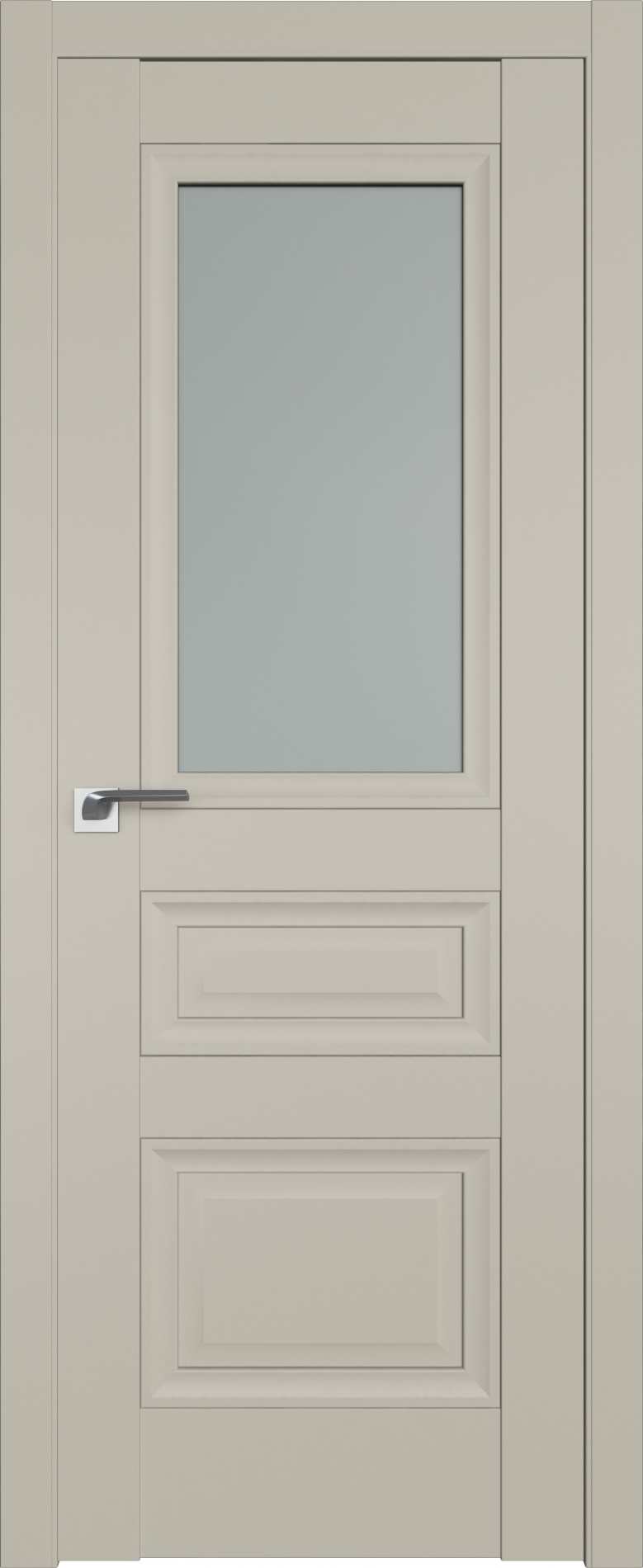 межкомнатные двери  Profil Doors 2.115U  шеллгрей