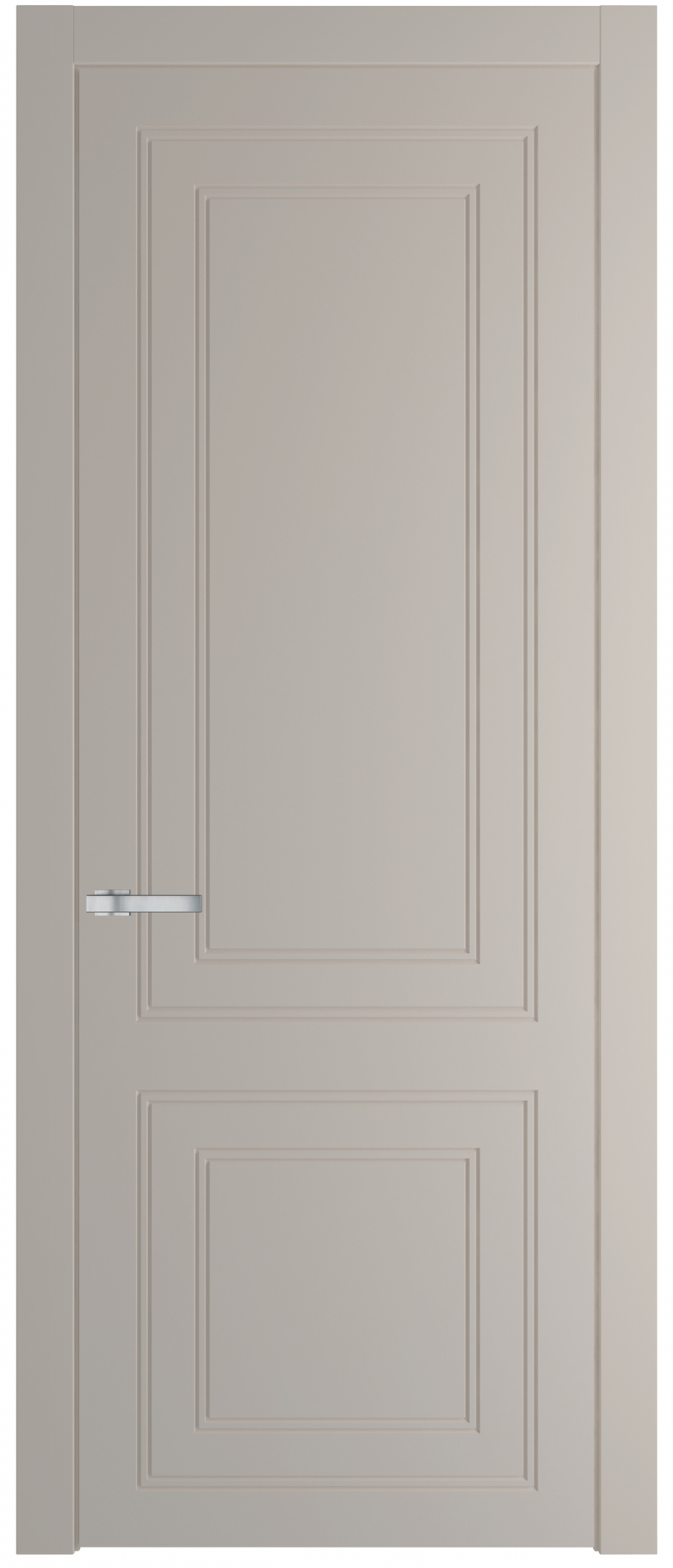 межкомнатные двери  Profil Doors 27PW сэнд