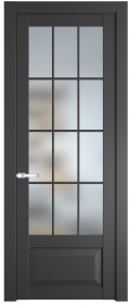   	Profil Doors 1.2.2 (р.12) PD со стеклом графит