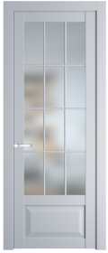   	Profil Doors 1.2.2 (р.12) PD со стеклом лайт грей