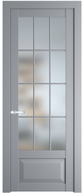   	Profil Doors 1.2.2 (р.12) PD со стеклом смоки