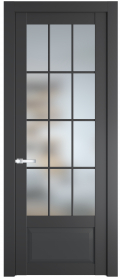   	Profil Doors 2.2.2 (р.12) PD со стеклом графит