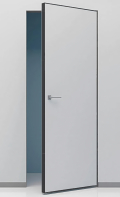   	Profil Doors 0PA профиль чёрный
