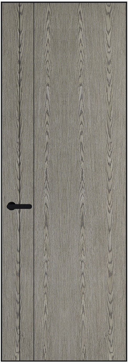 межкомнатные двери  Profil Doors 12VA Bianche Notti 08С