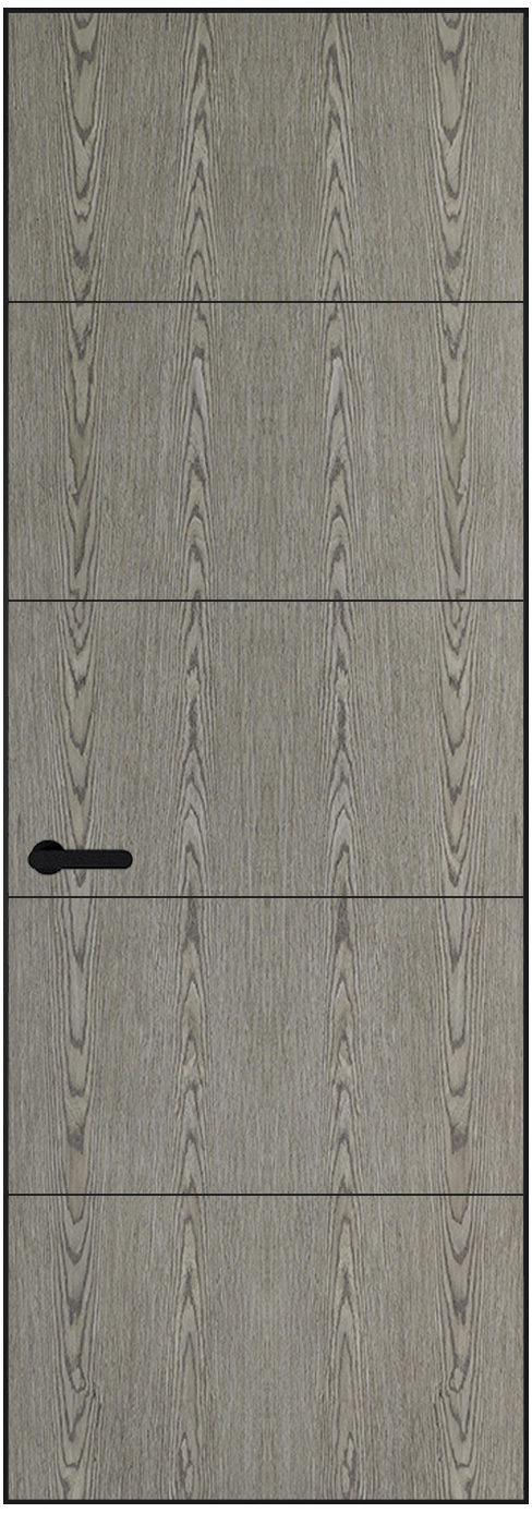 межкомнатные двери  Profil Doors 15VA Bianche Notti 08С