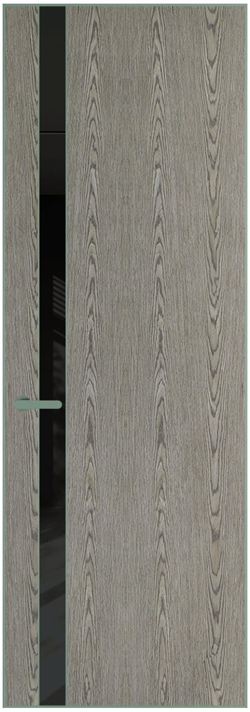 межкомнатные двери  Profil Doors 18VA Bianche Notti 08С