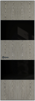   	Profil Doors 22VA Bianche Notti 08С