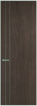   	Profil Doors 12VA Espresso 1386M