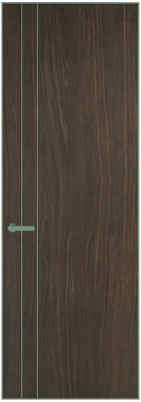 межкомнатные двери  Profil Doors 12VA Espresso 1386M
