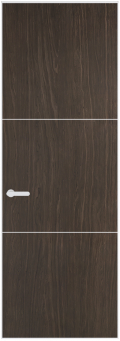   	Profil Doors 13VA Espresso 1386M