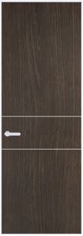   	Profil Doors 14VA Espresso 1386M