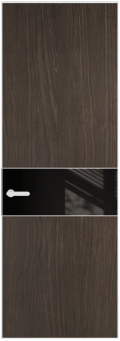   	Profil Doors 17VA Espresso 1386M
