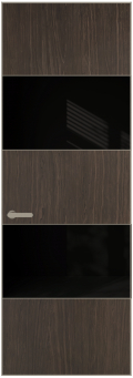   	Profil Doors 22VA Espresso 1386M