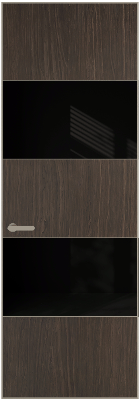 межкомнатные двери  Profil Doors 22VA Espresso 1386M