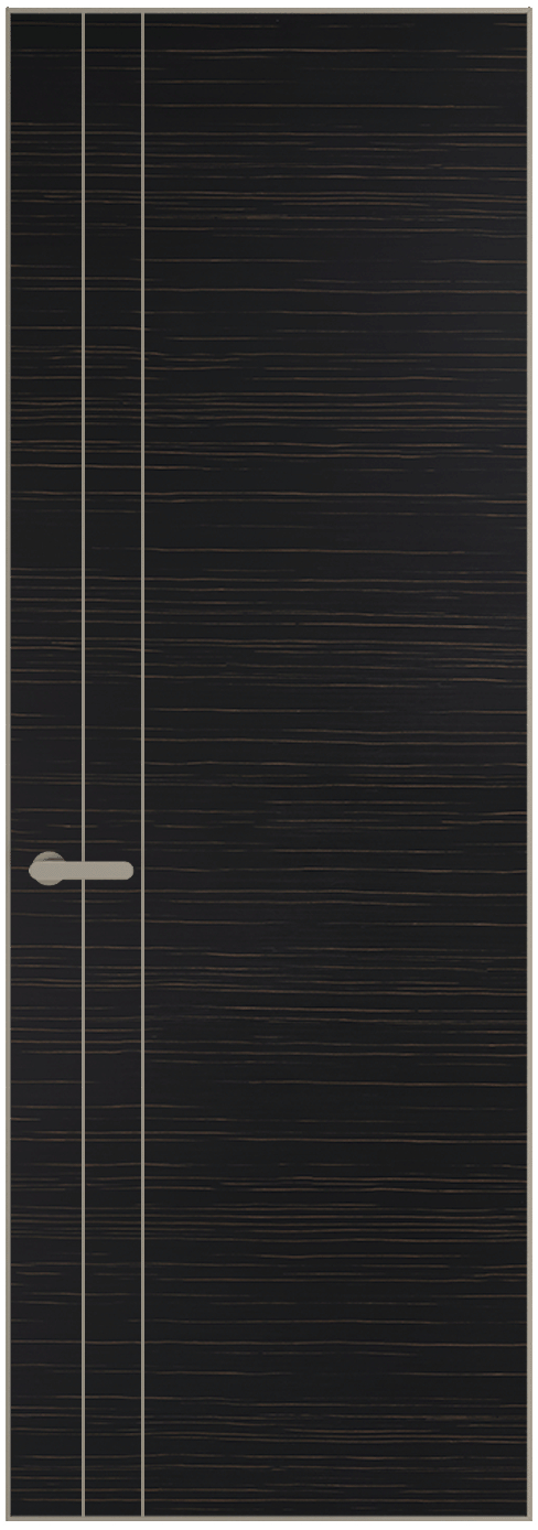 межкомнатные двери  Profil Doors 12VA Espresso 1042S