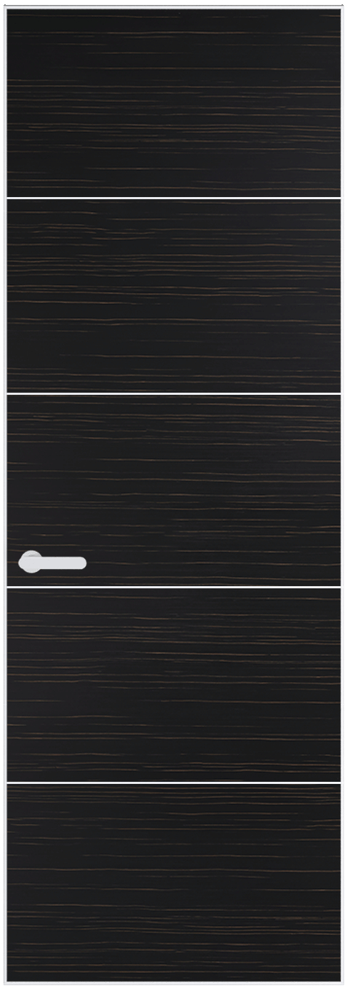 межкомнатные двери  Profil Doors 15VA Espresso 1042S