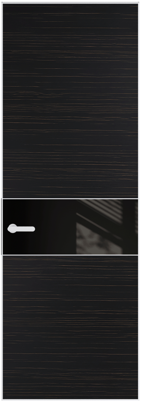межкомнатные двери  Profil Doors 17VA Espresso 1042S