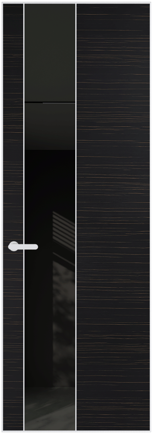 межкомнатные двери  Profil Doors 19VA Espresso 1042S