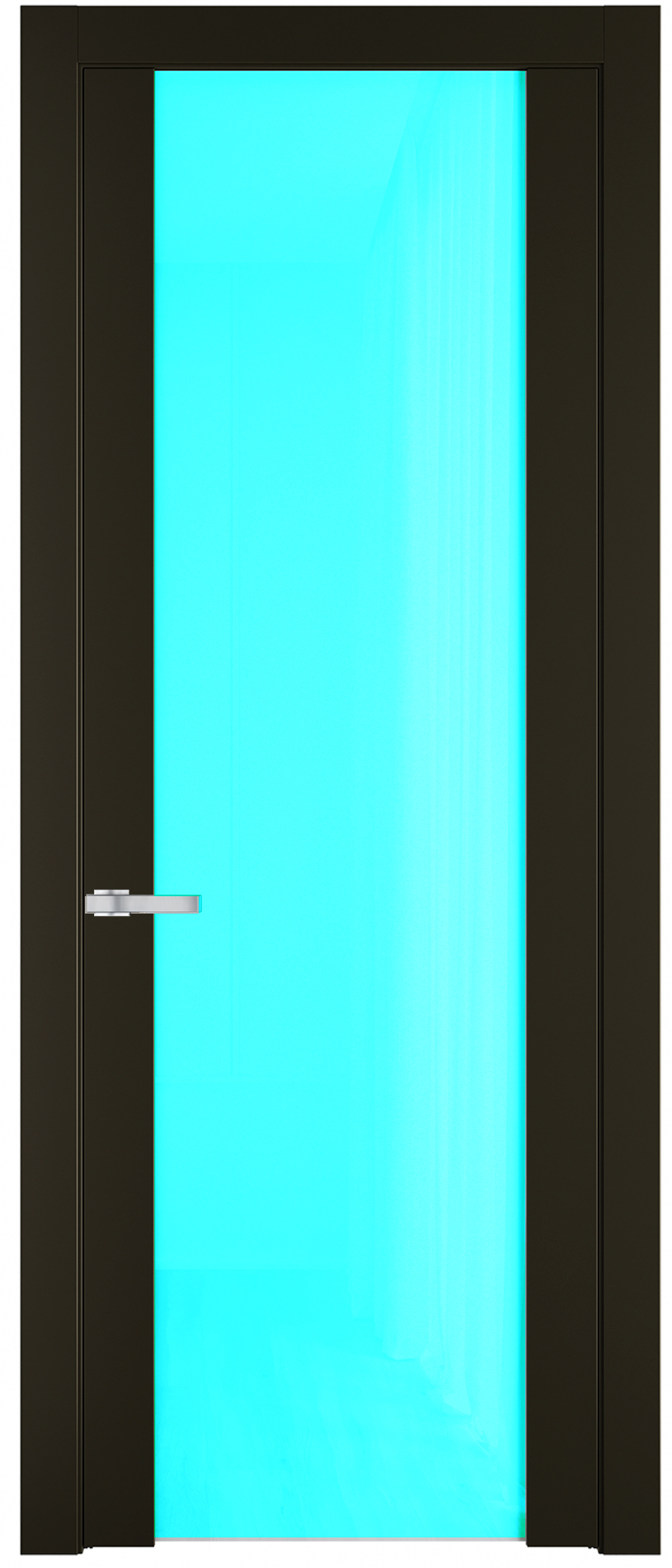 межкомнатные двери  Profil Doors 1.13P 4 NCS перламутр бронза