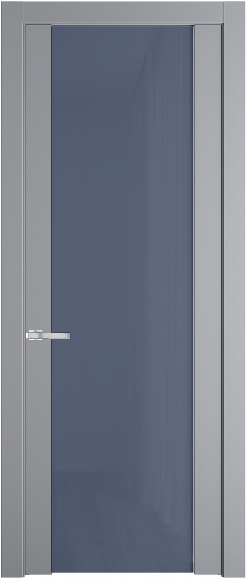 межкомнатные двери  Profil Doors 1.13P 4 NCS смоки