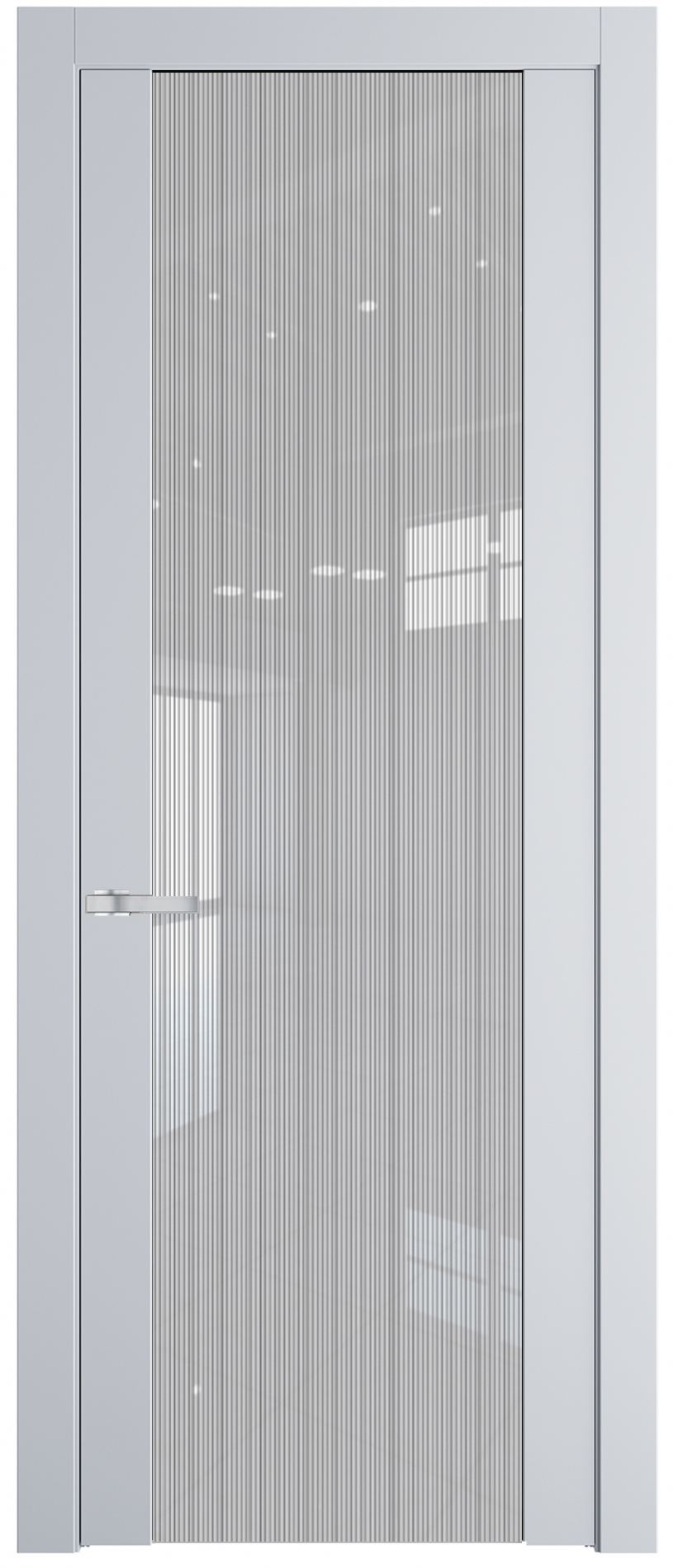 межкомнатные двери  Profil Doors 1.13P 5 вайт