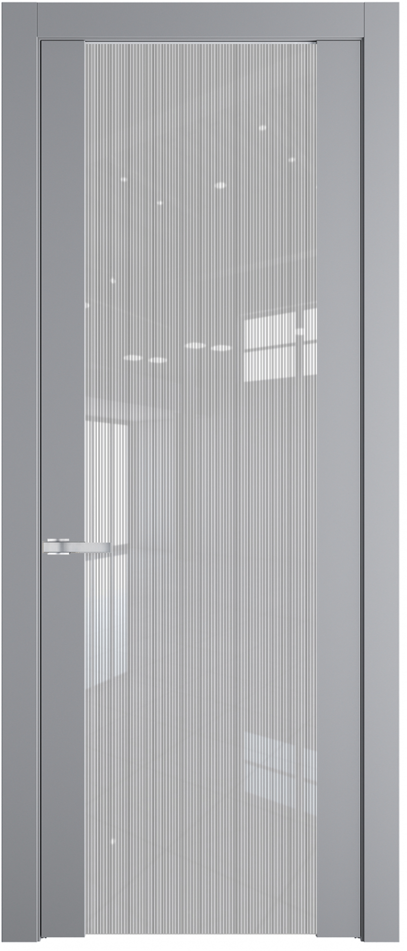 межкомнатные двери  Profil Doors 1.13P 5 смоки