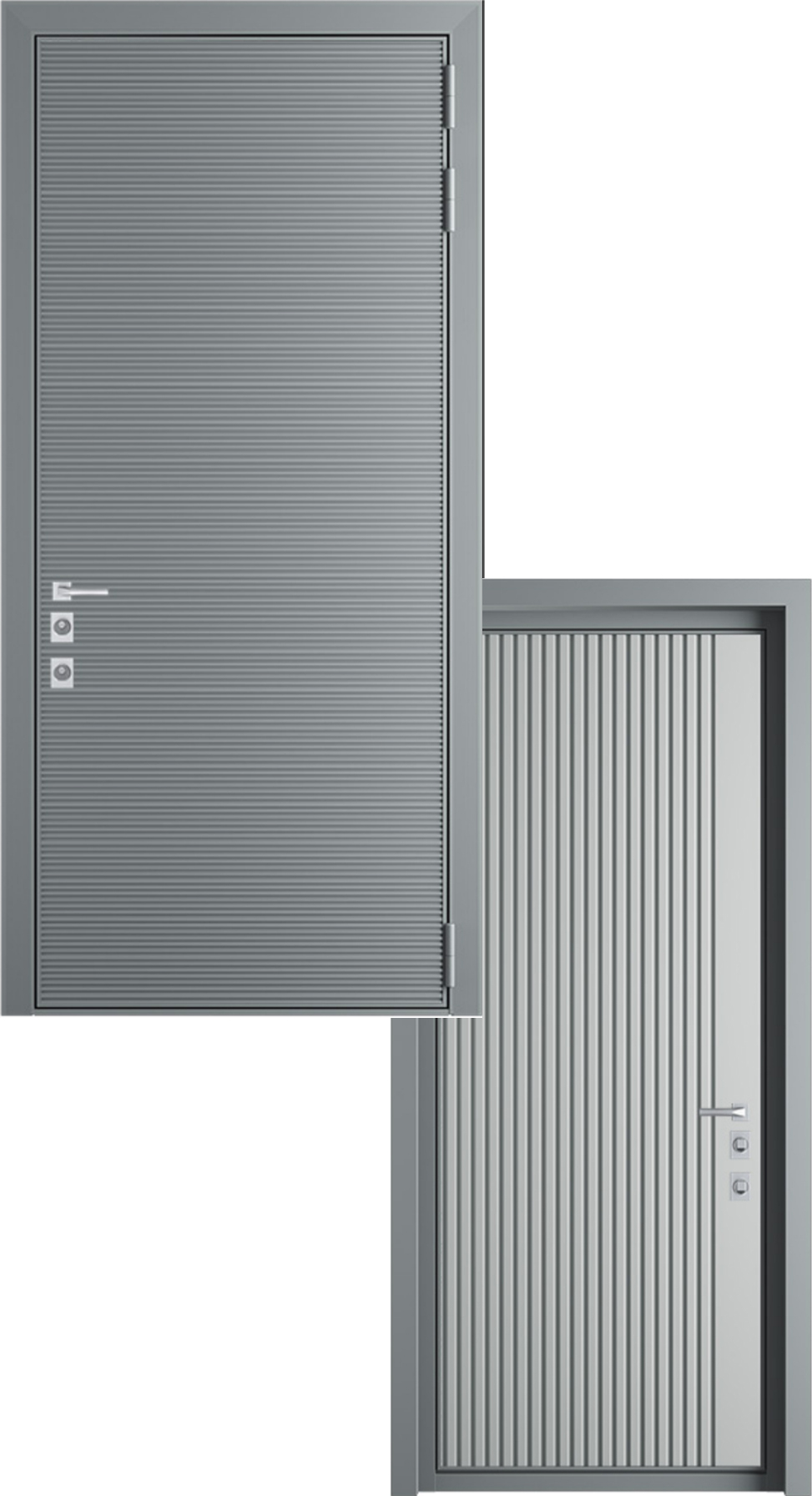  Profil Doors FN 2 замок Securemme